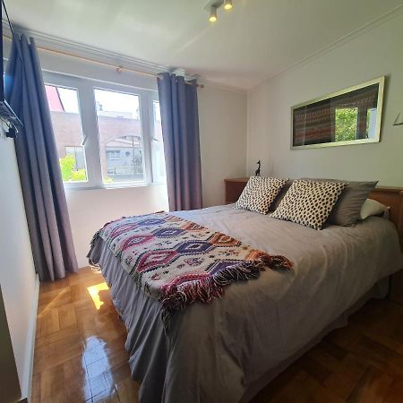 Oceana Suites Lastarria Santiago Kültér fotó