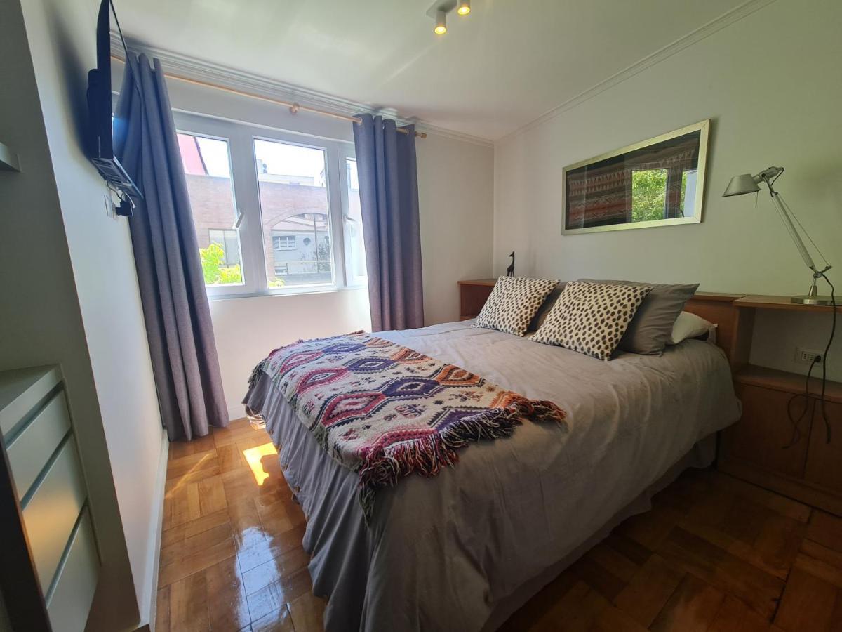 Oceana Suites Lastarria Santiago Kültér fotó