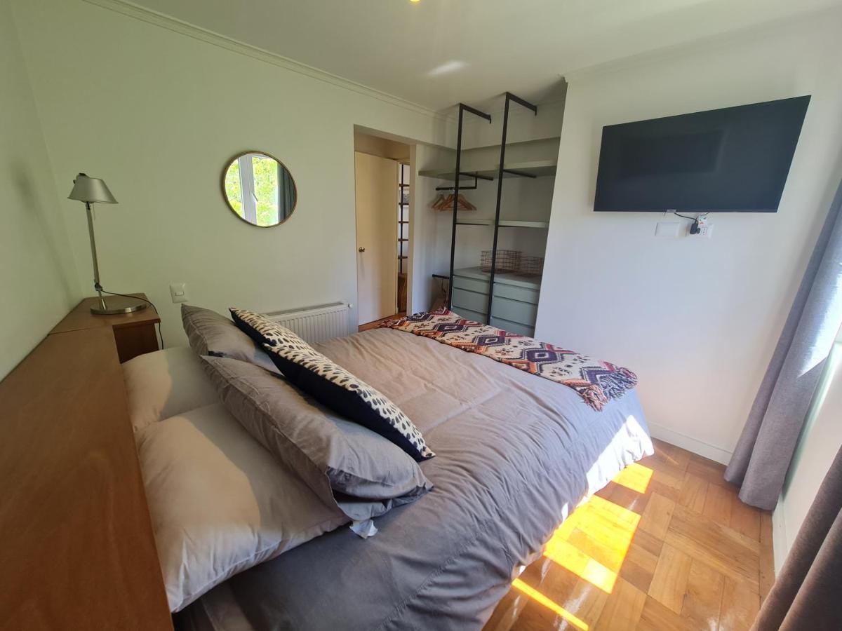 Oceana Suites Lastarria Santiago Kültér fotó