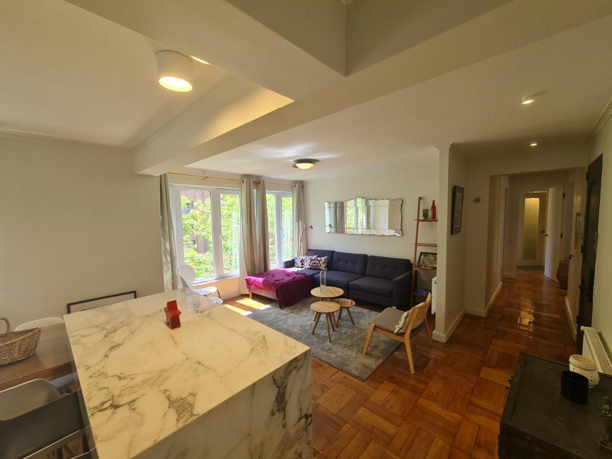 Oceana Suites Lastarria Santiago Kültér fotó