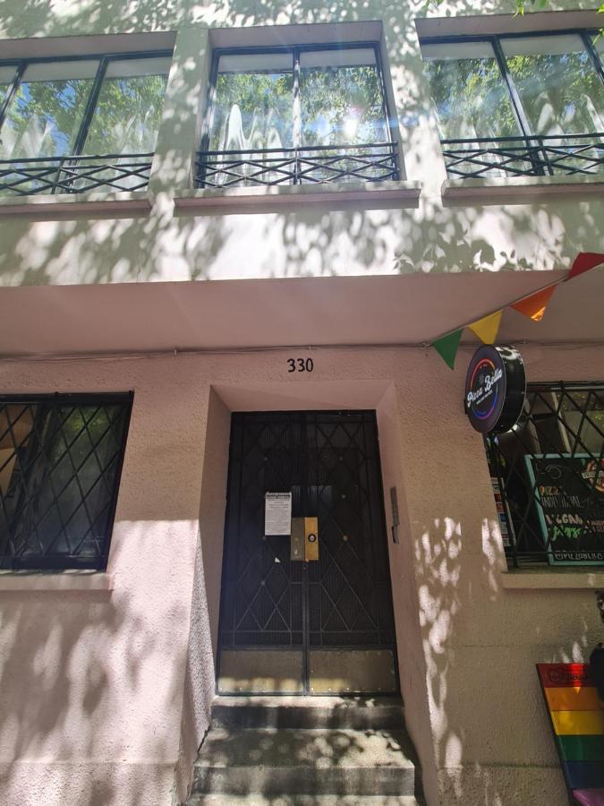 Oceana Suites Lastarria Santiago Kültér fotó