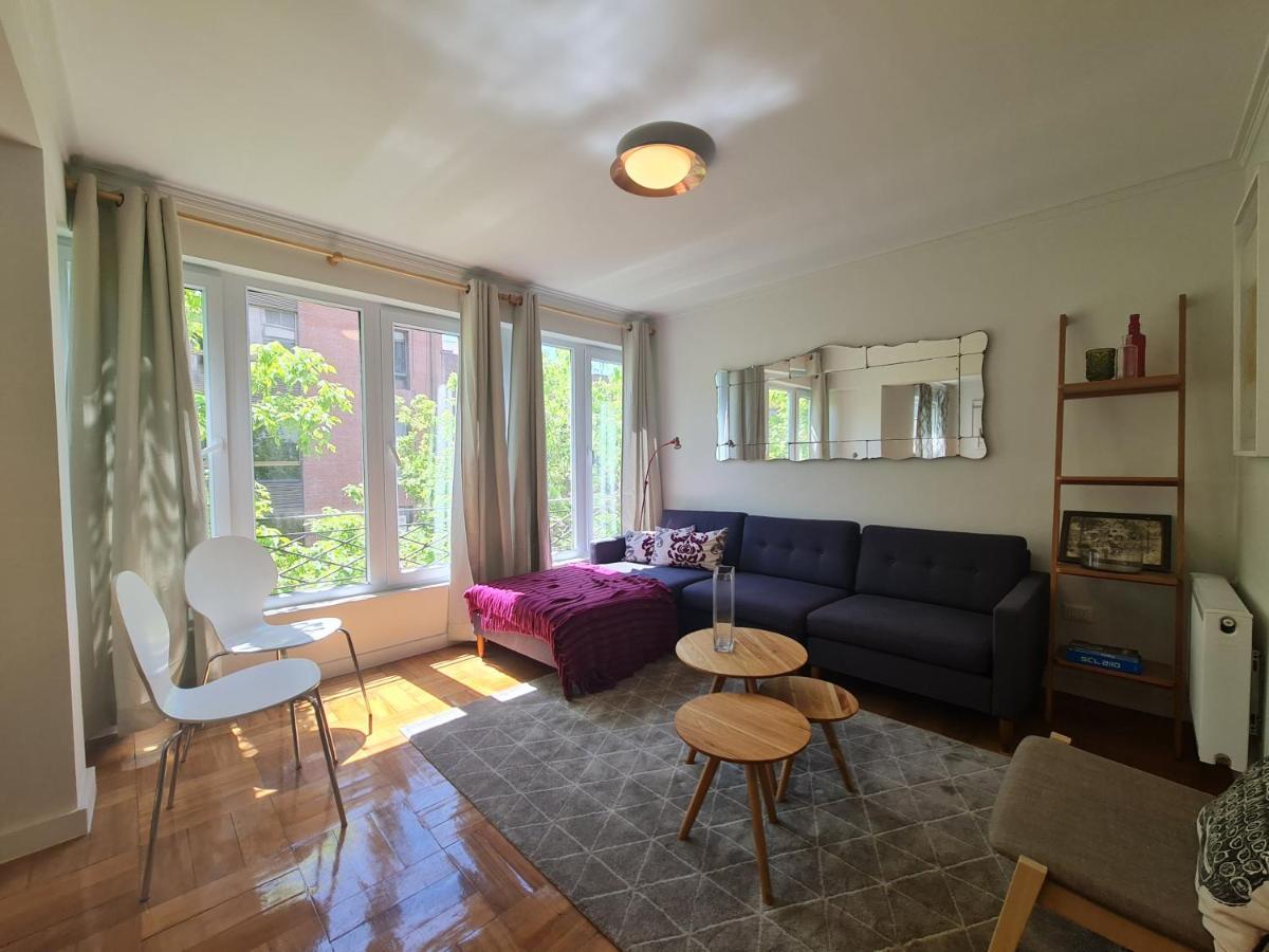 Oceana Suites Lastarria Santiago Kültér fotó