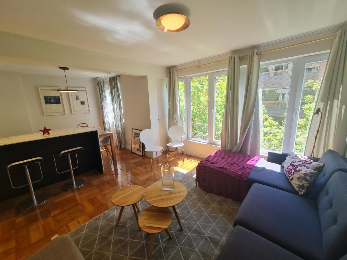 Oceana Suites Lastarria Santiago Kültér fotó