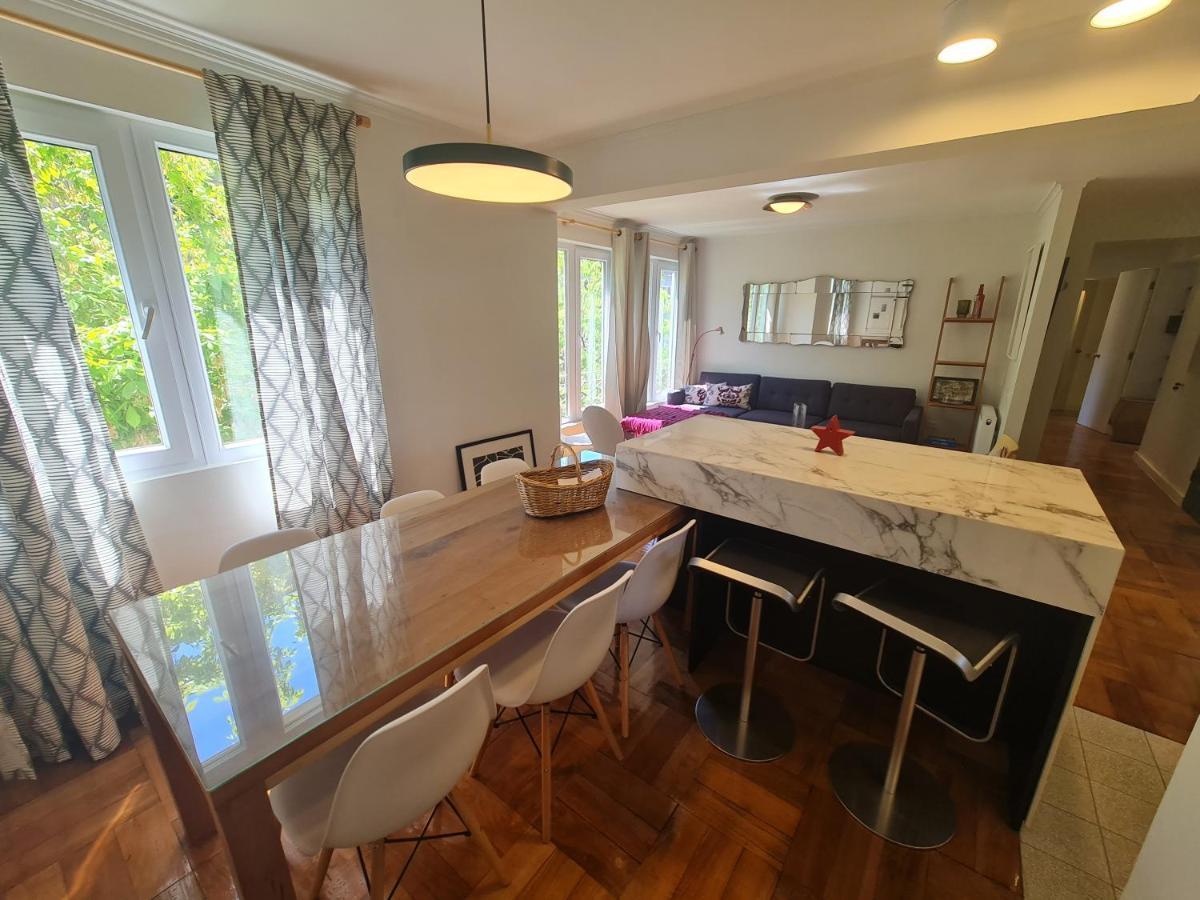 Oceana Suites Lastarria Santiago Kültér fotó