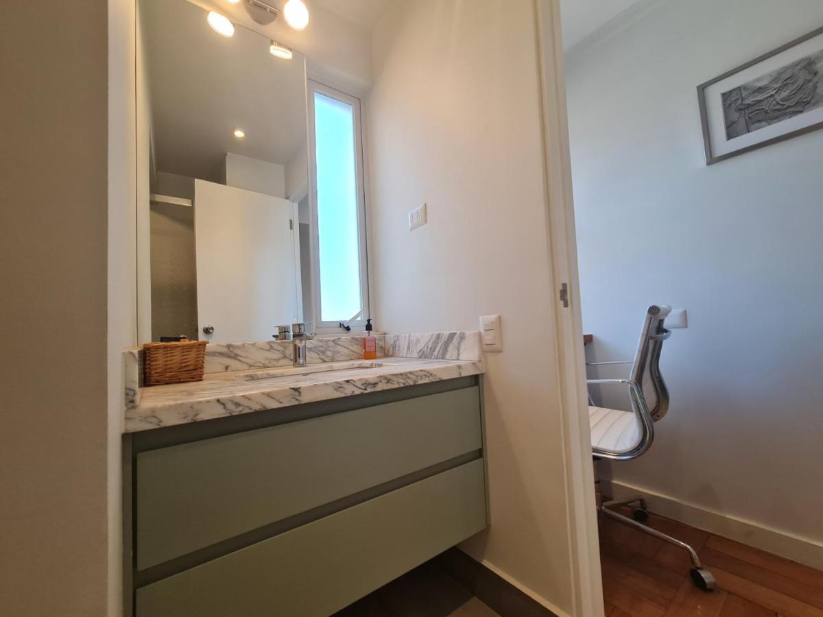 Oceana Suites Lastarria Santiago Kültér fotó