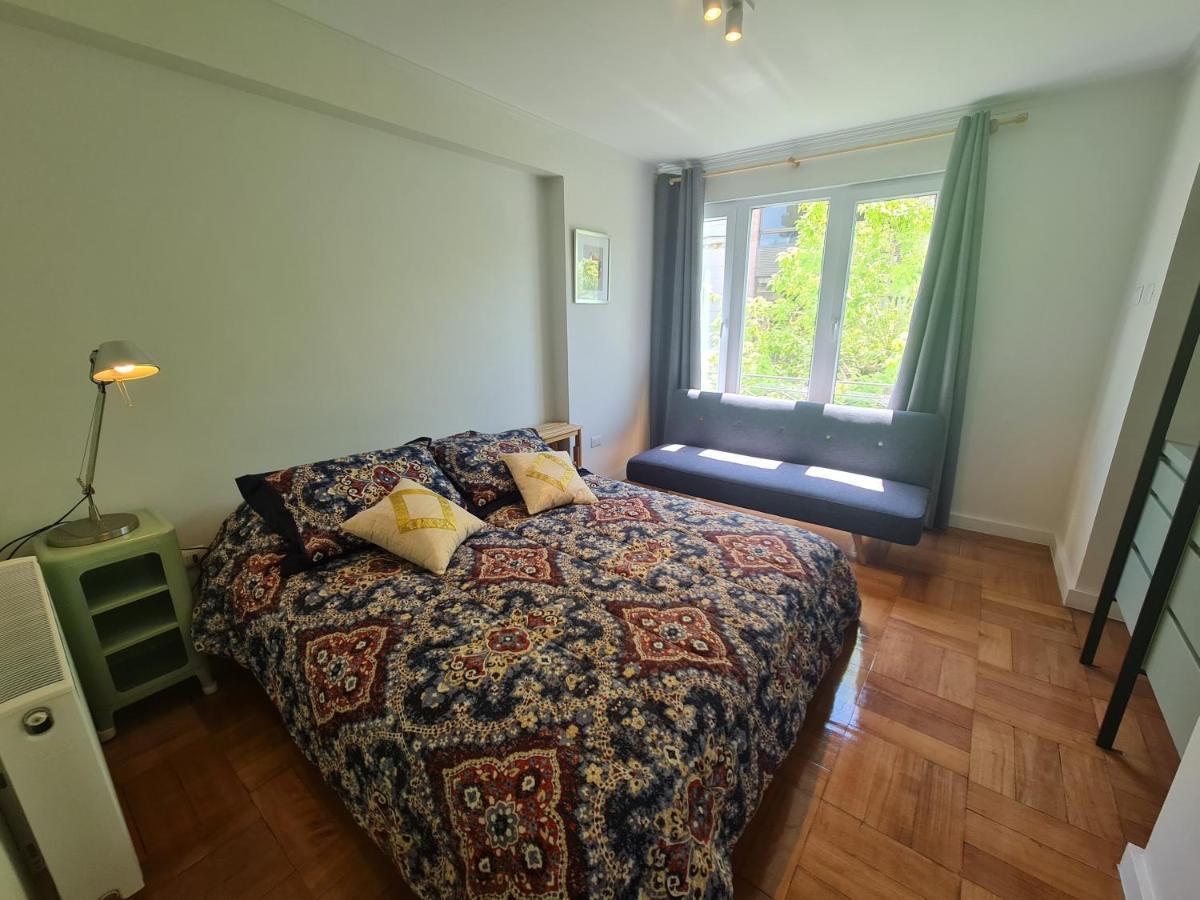 Oceana Suites Lastarria Santiago Kültér fotó