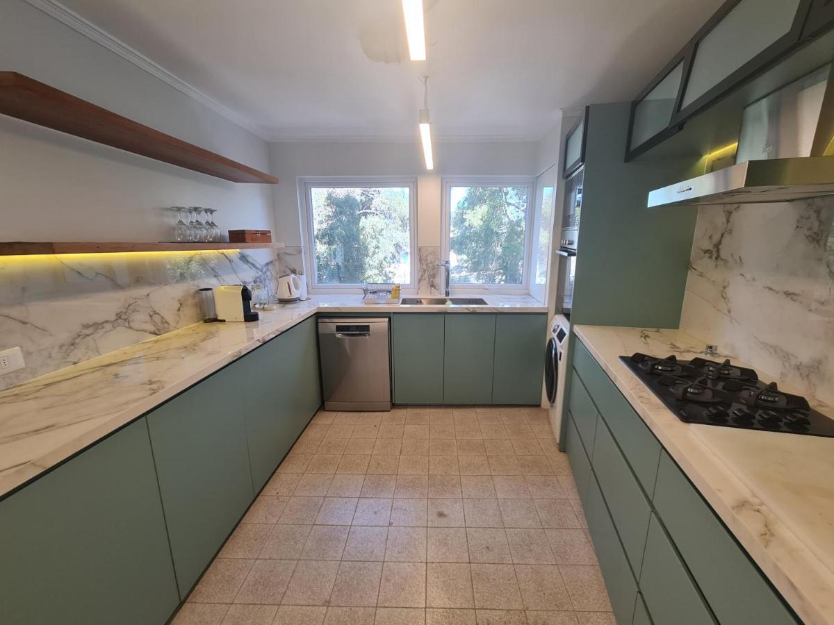 Oceana Suites Lastarria Santiago Kültér fotó