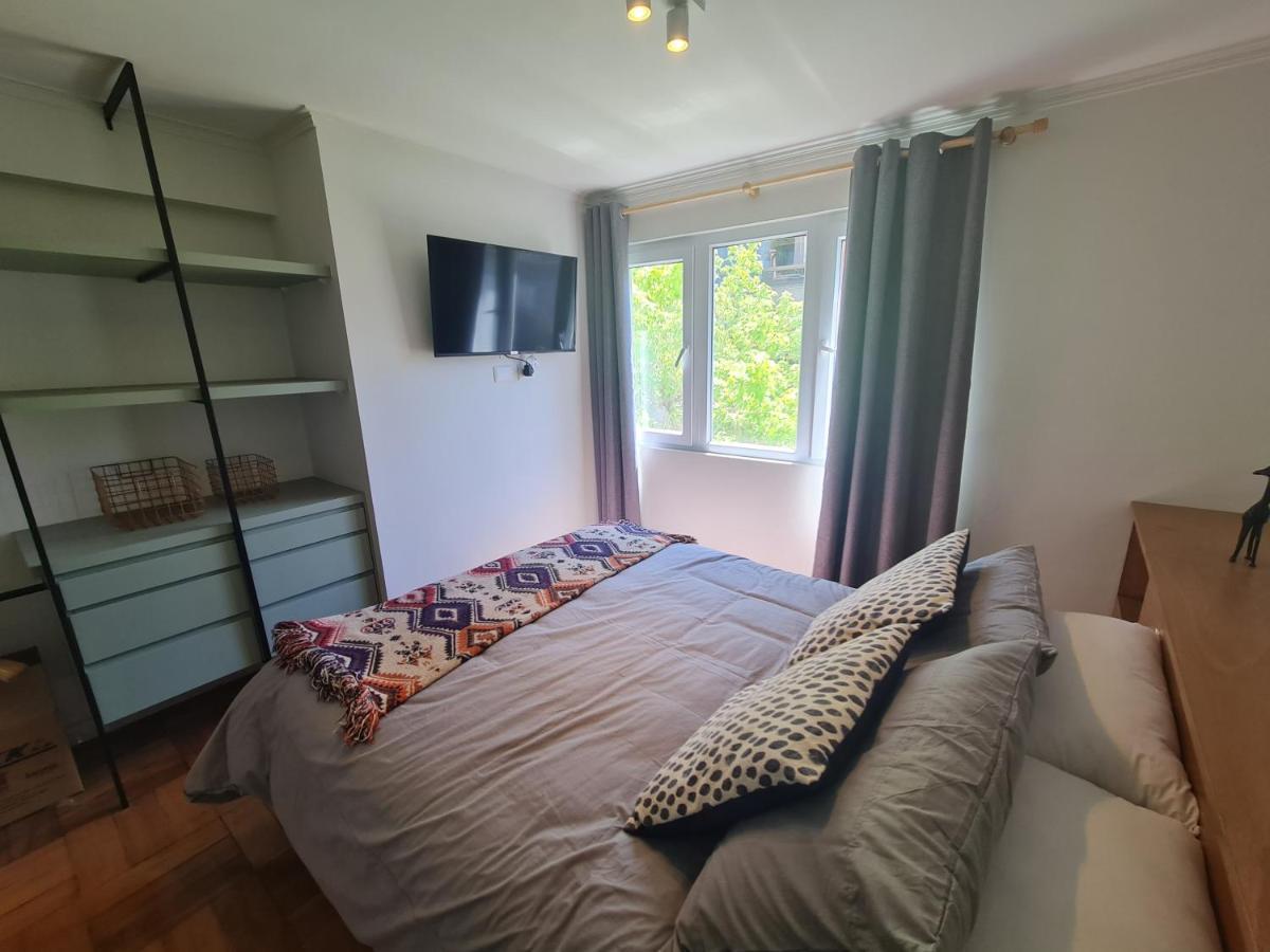Oceana Suites Lastarria Santiago Kültér fotó