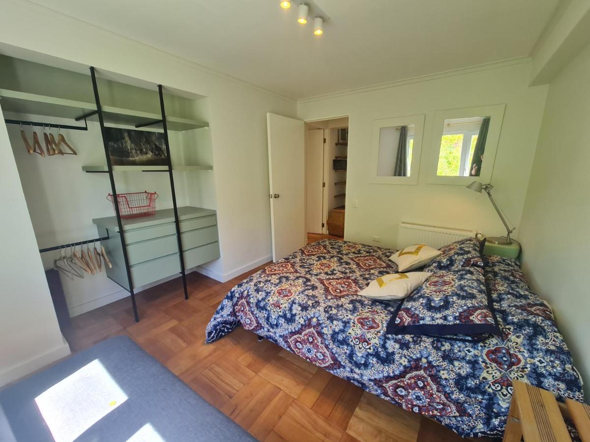 Oceana Suites Lastarria Santiago Kültér fotó