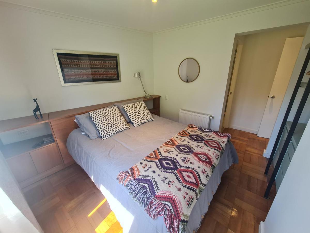 Oceana Suites Lastarria Santiago Kültér fotó