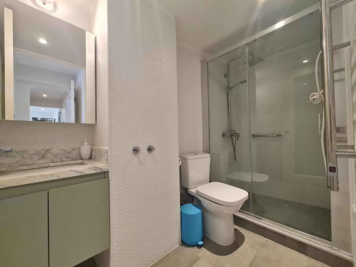 Oceana Suites Lastarria Santiago Kültér fotó